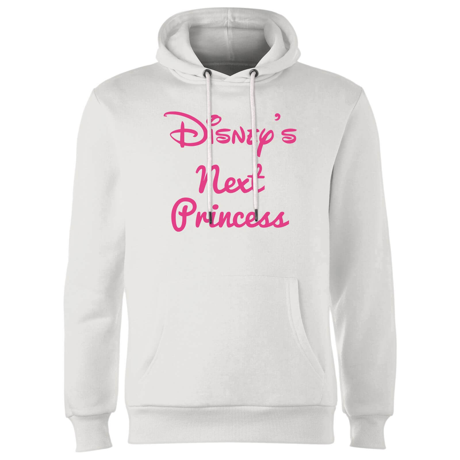 Disney Princess Next Hoodie - White | IWOOT