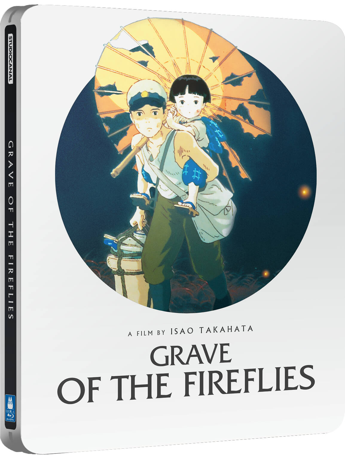 grave of the fireflies english