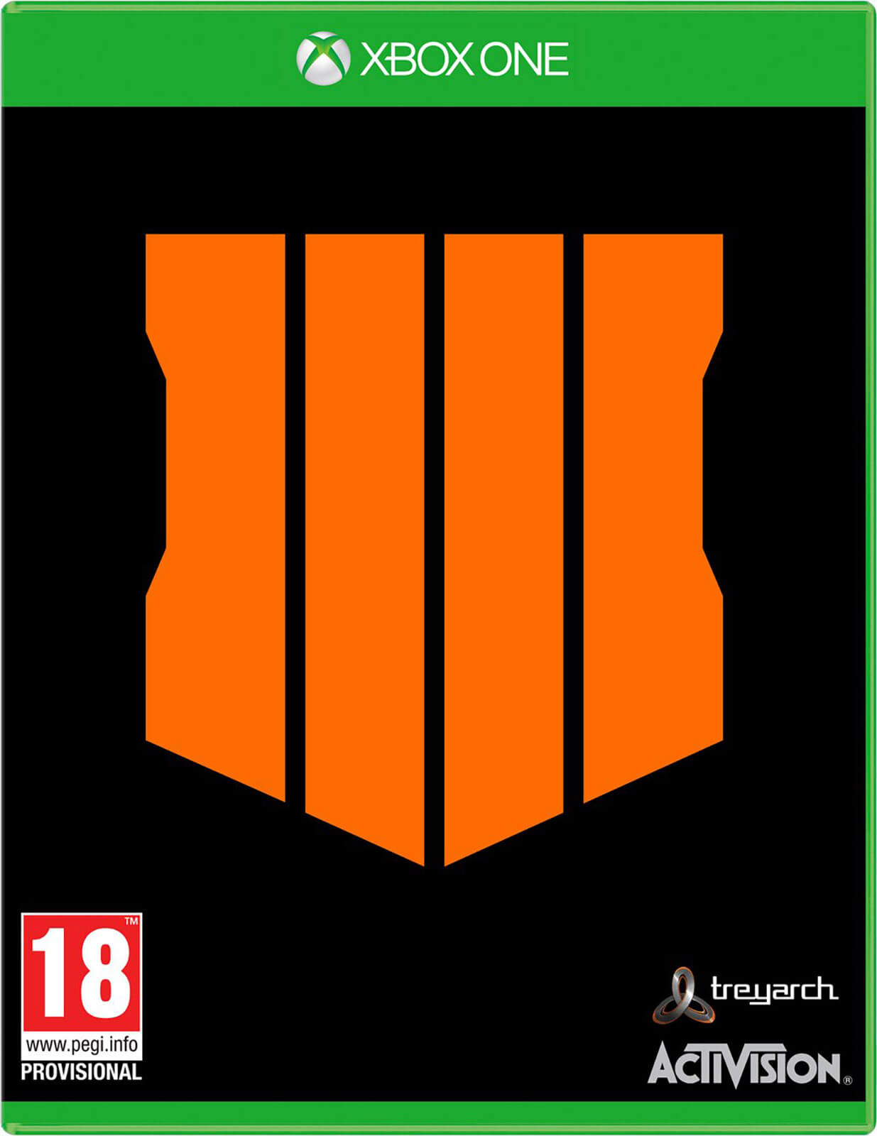 Call of Duty Black Ops 4 Xbox One | Zavvi