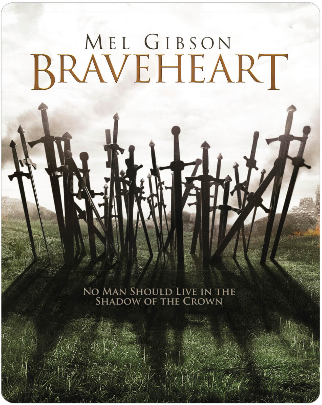 Braveheart Zavvi Exclusive Limited Edition Steelbook Blu Ray - braveheart zavvi exclusive limited edition steelbook blu ray zavvi australia