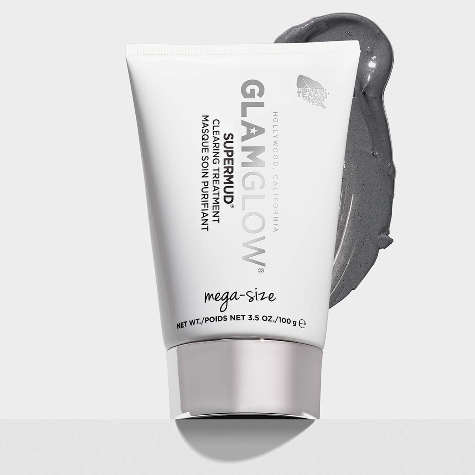 glam glow skin white