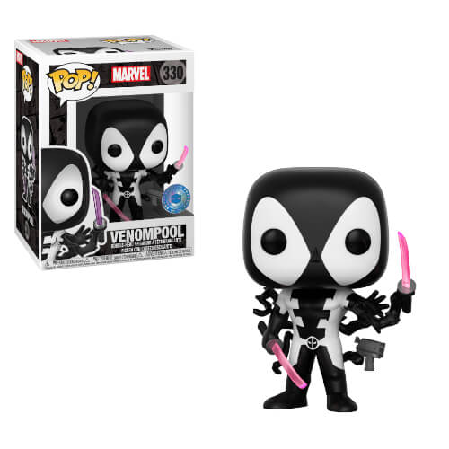 venom pop in a box