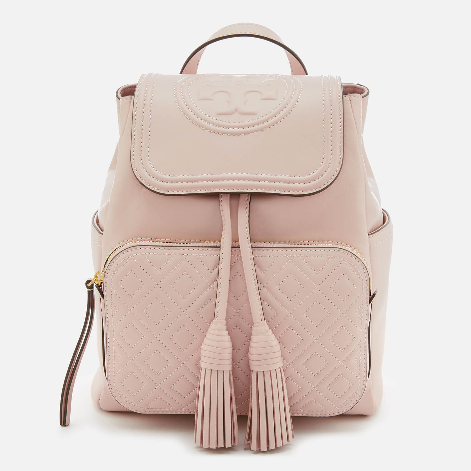 tory burch pink backpack