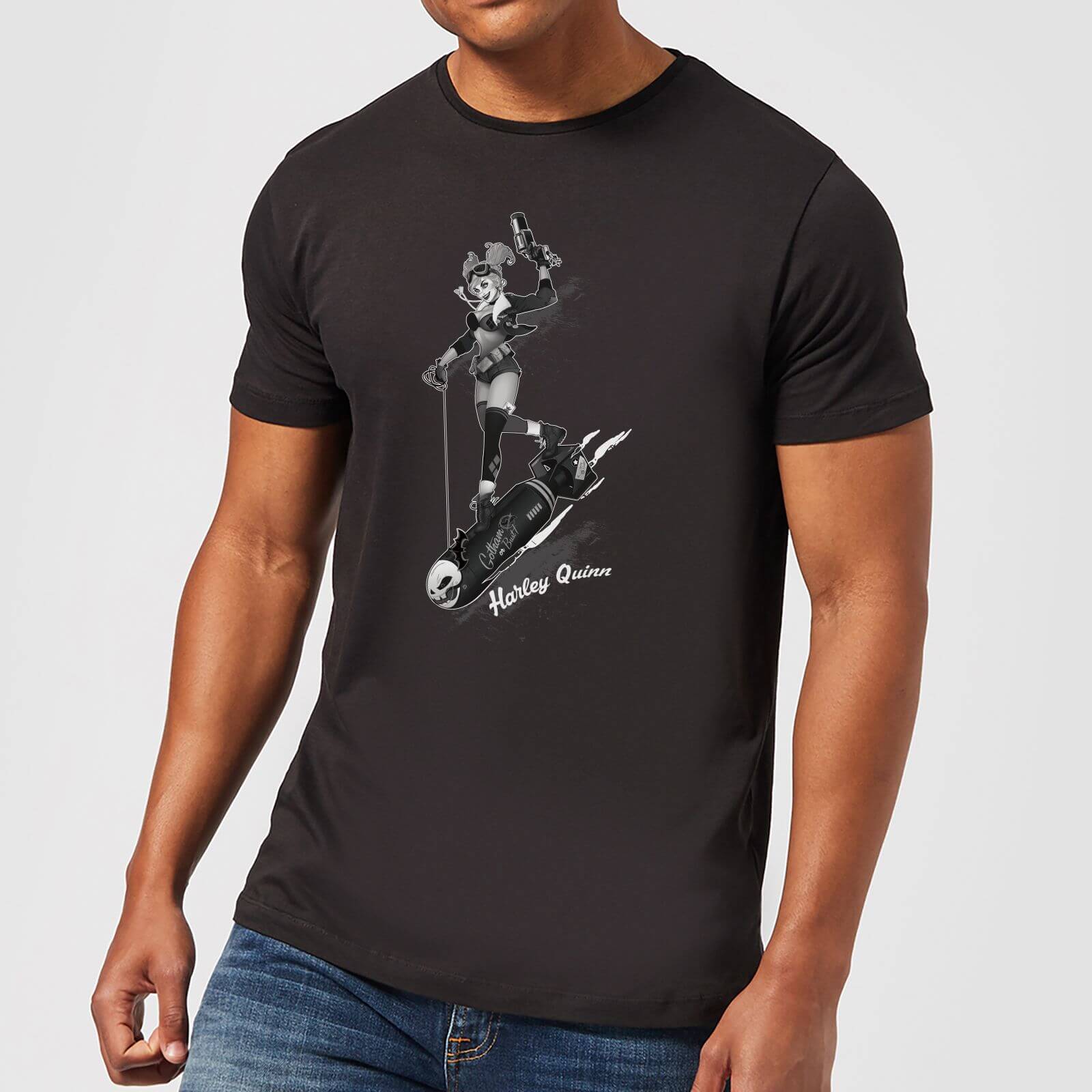 harley quinn t shirt