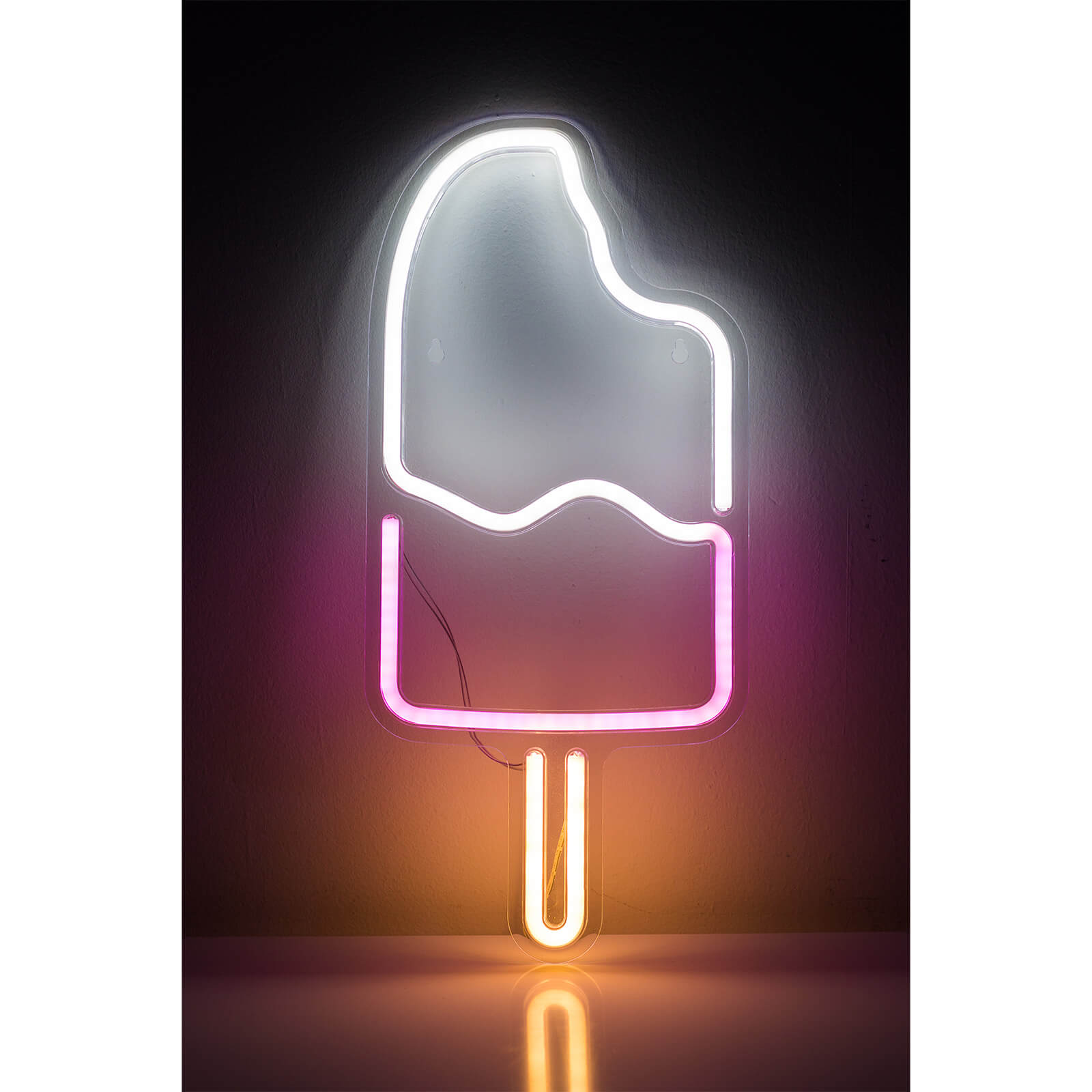 Lampe Murale Néon Glace Led Traditional Gifts Frzavvi