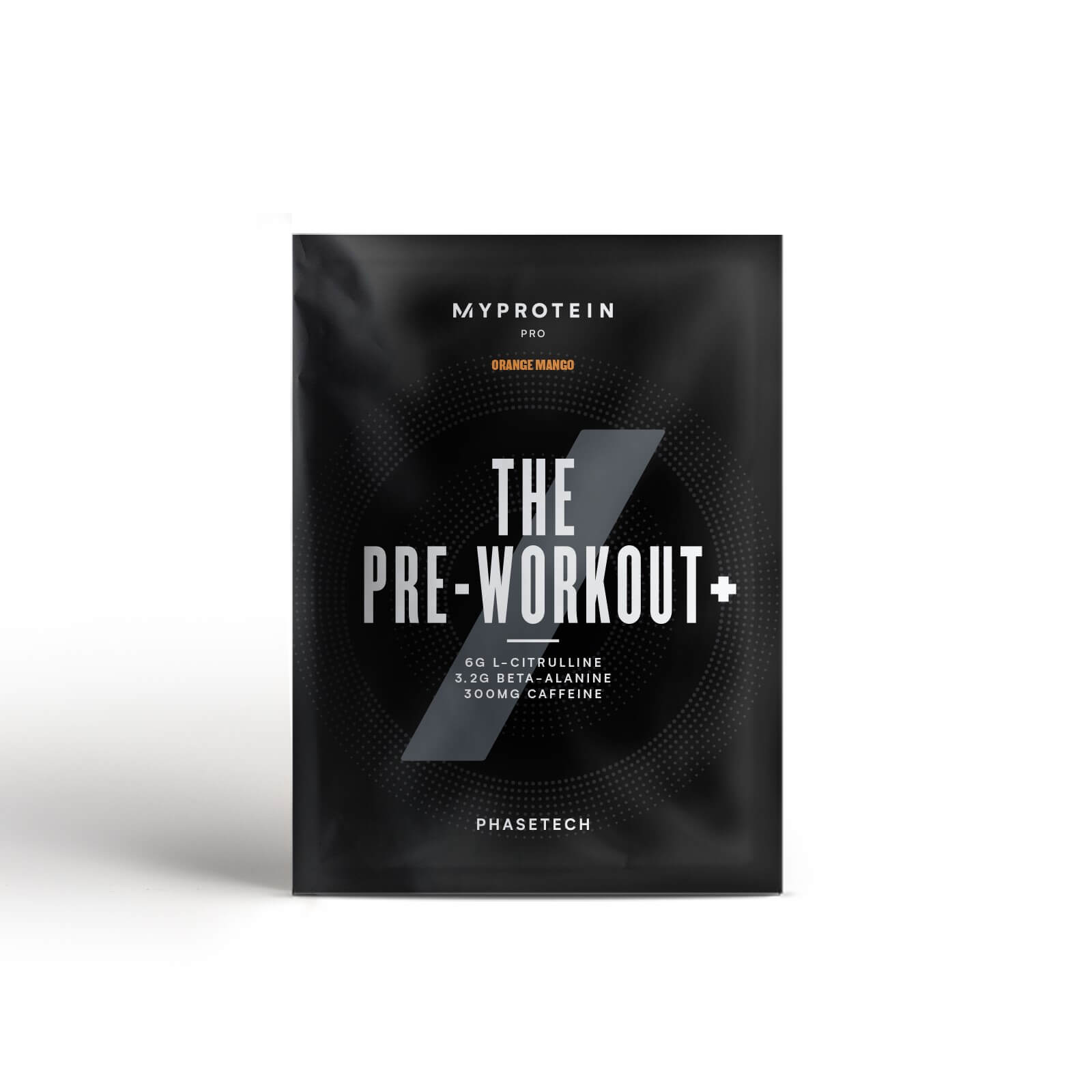 THE Pre-Workout+ (Sample) - Orange Mango