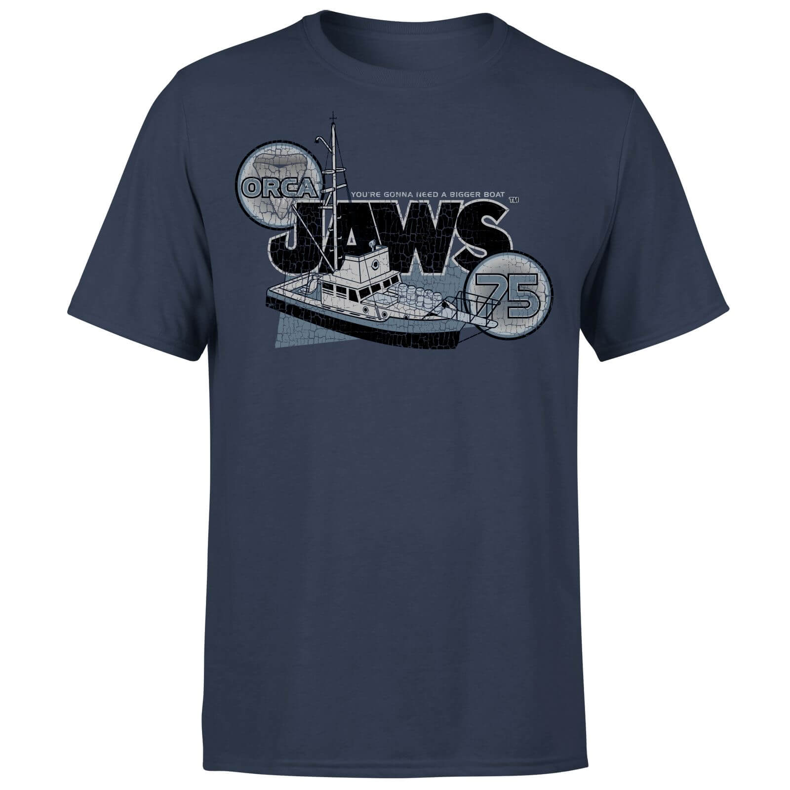 jaws t shirt
