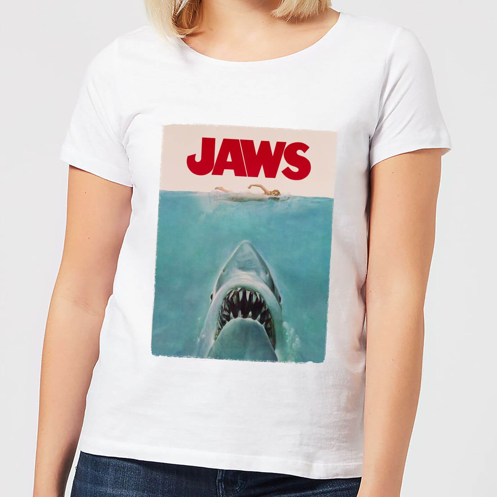 jaws t shirt