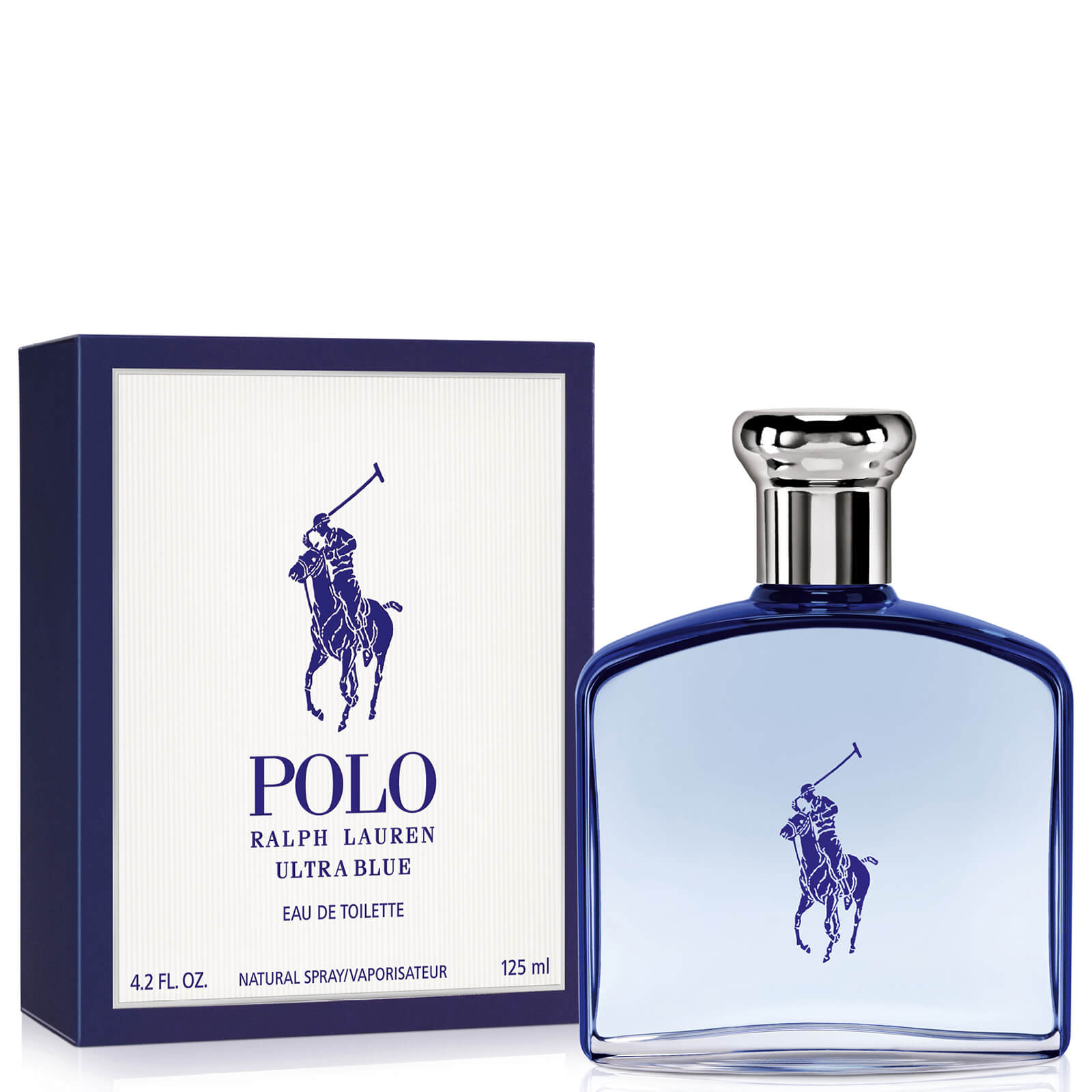 polo blue eau de parfum 125ml