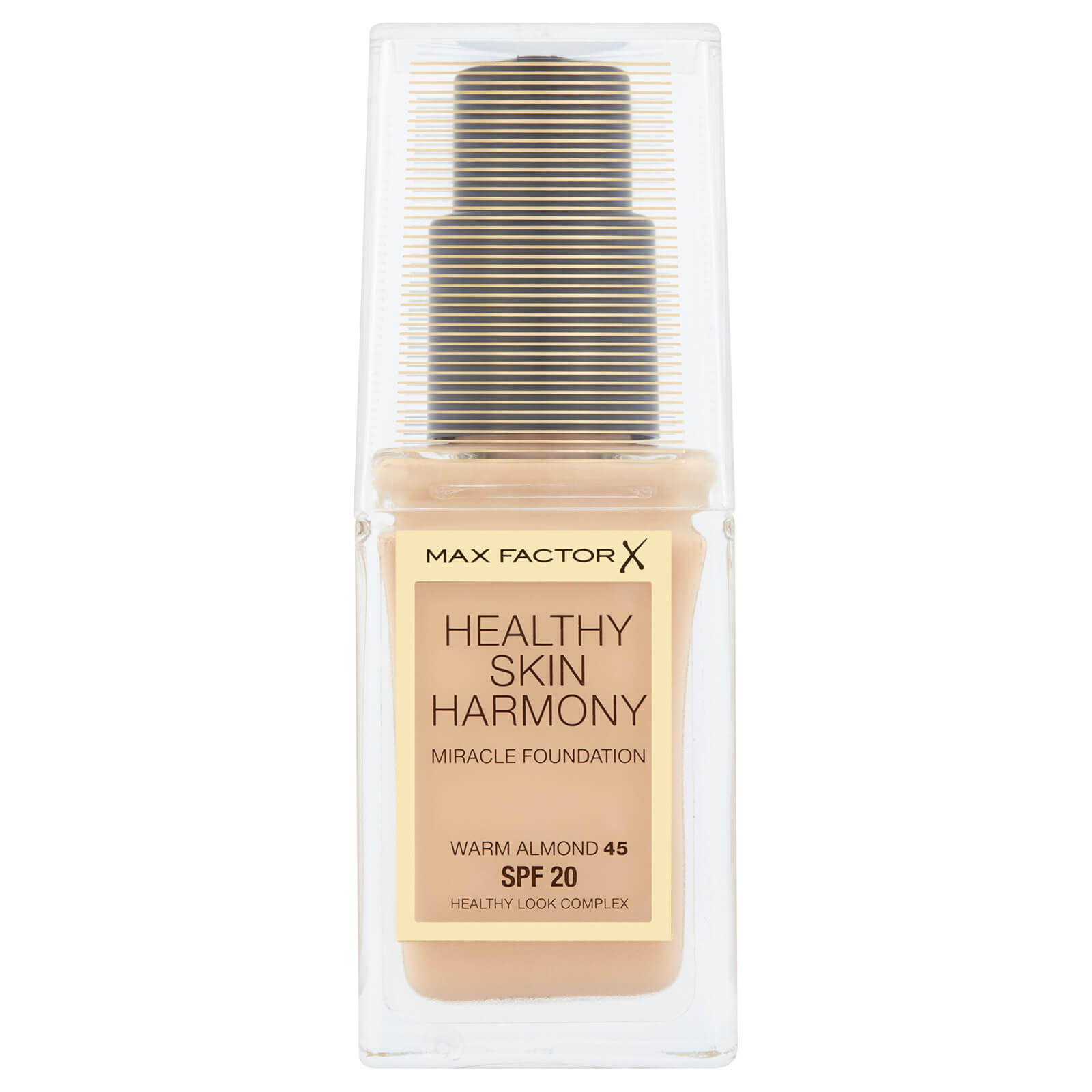 max factor warm almond