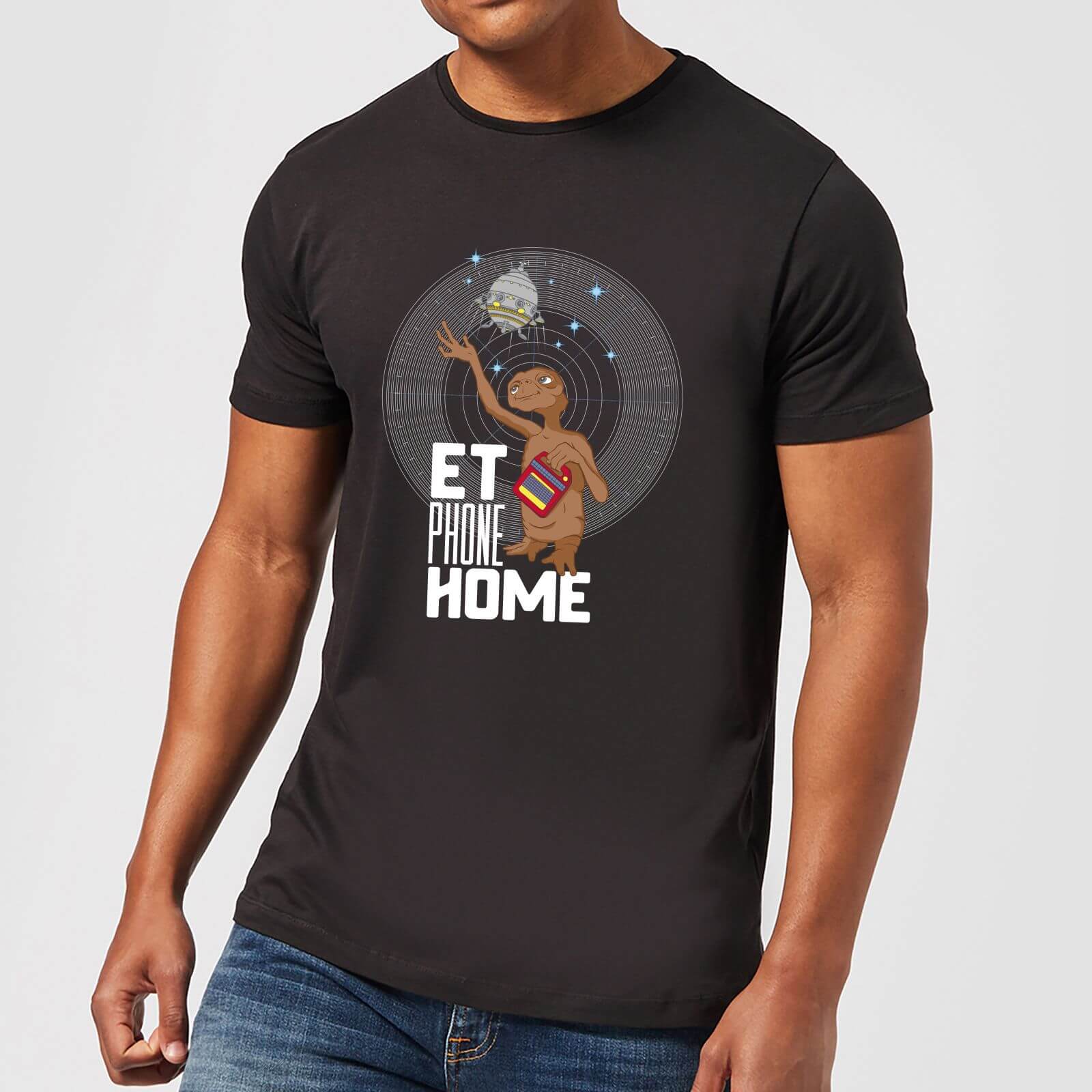 camiseta et