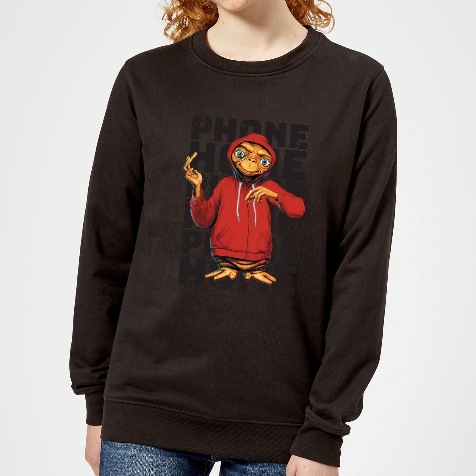 et sweatshirt