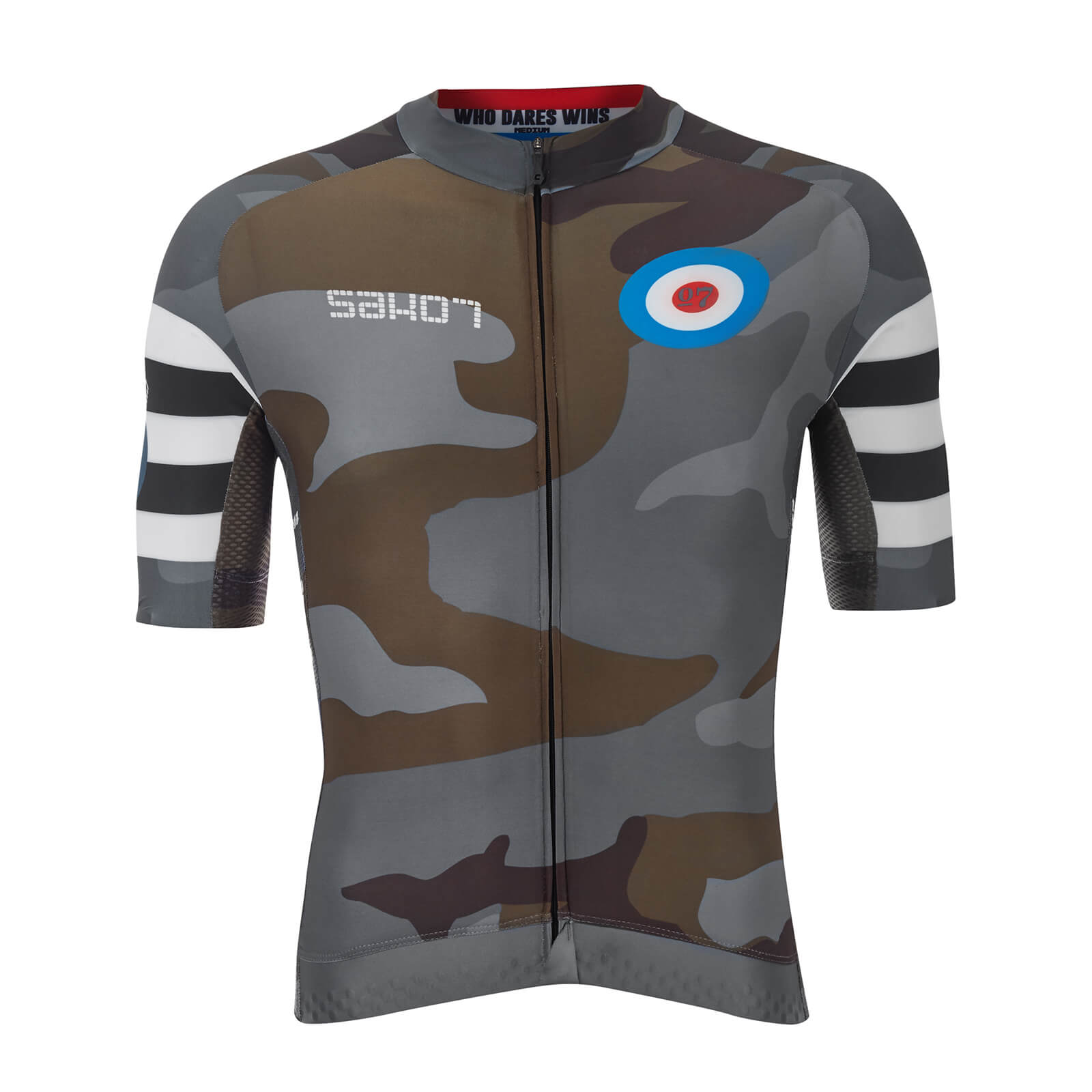 mtb jersey camo