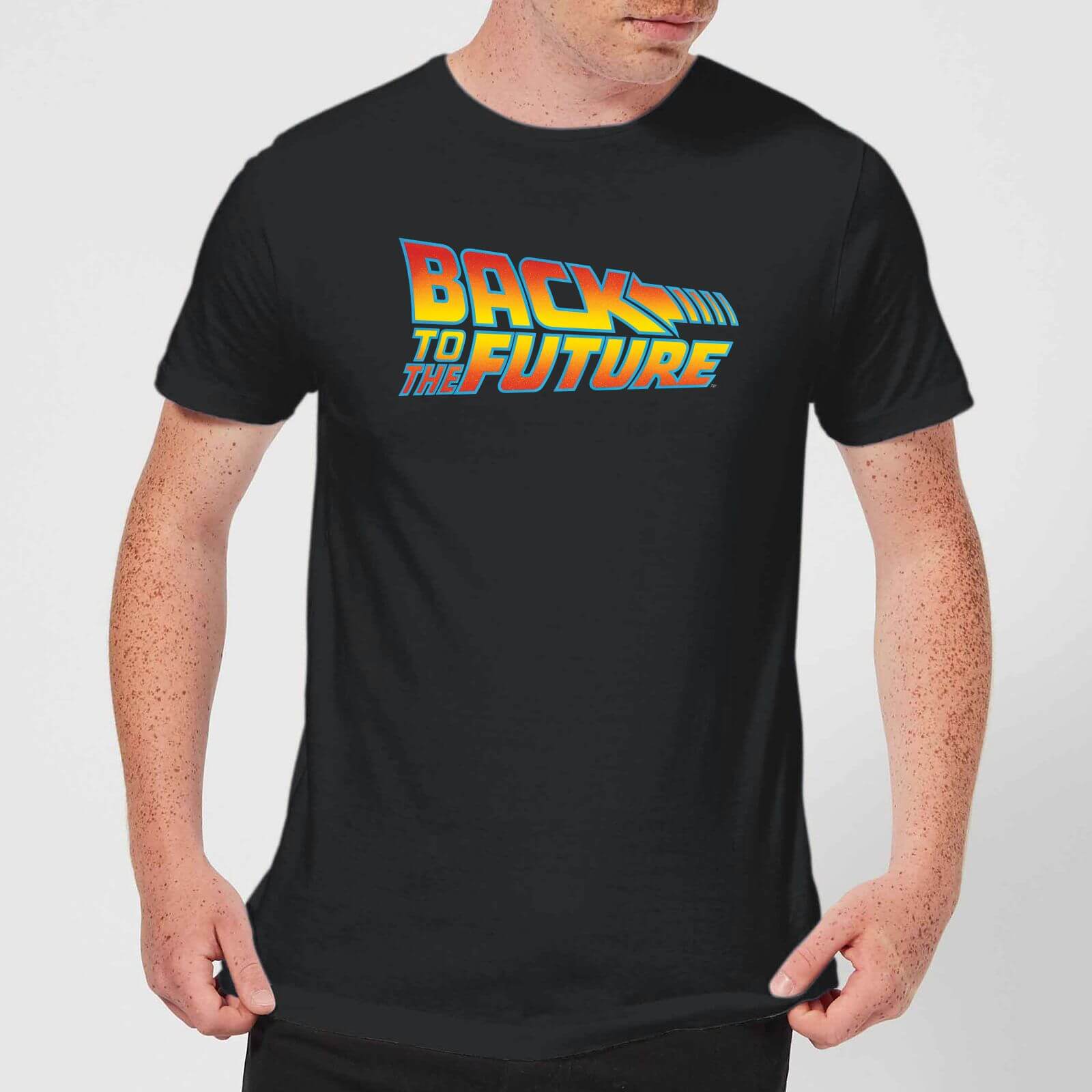 back to the future t shirt