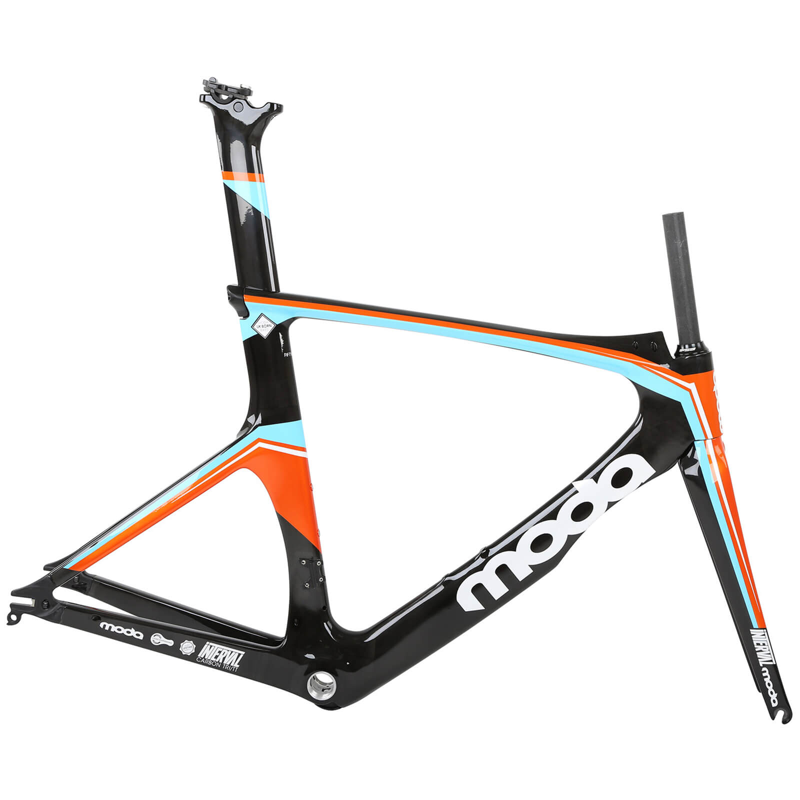 time trial frameset