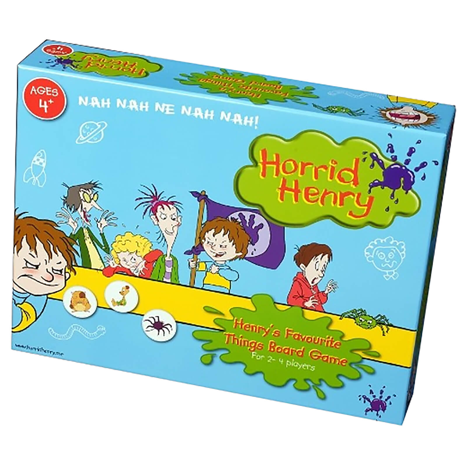 horrid henry toys r us
