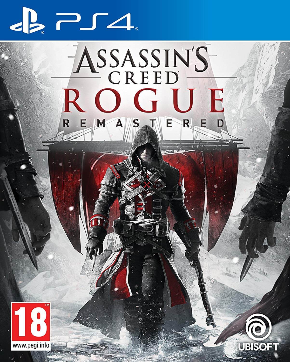 Remastered Rogue Creed Assasins's Assasins's Creed T13uFclKJ
