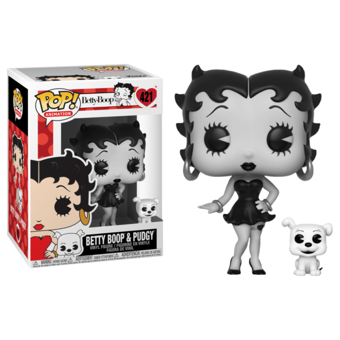 betty boop mermaid funko pop