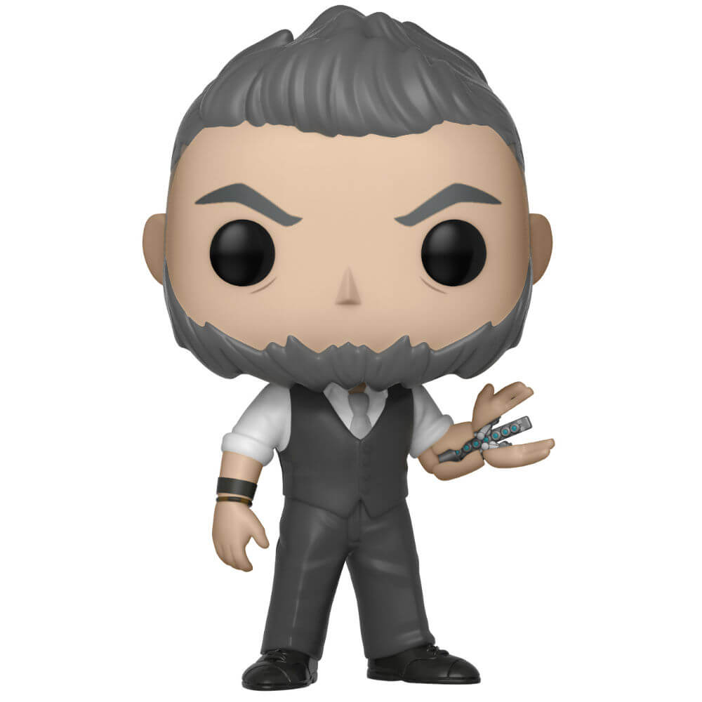 the evil within funko pop