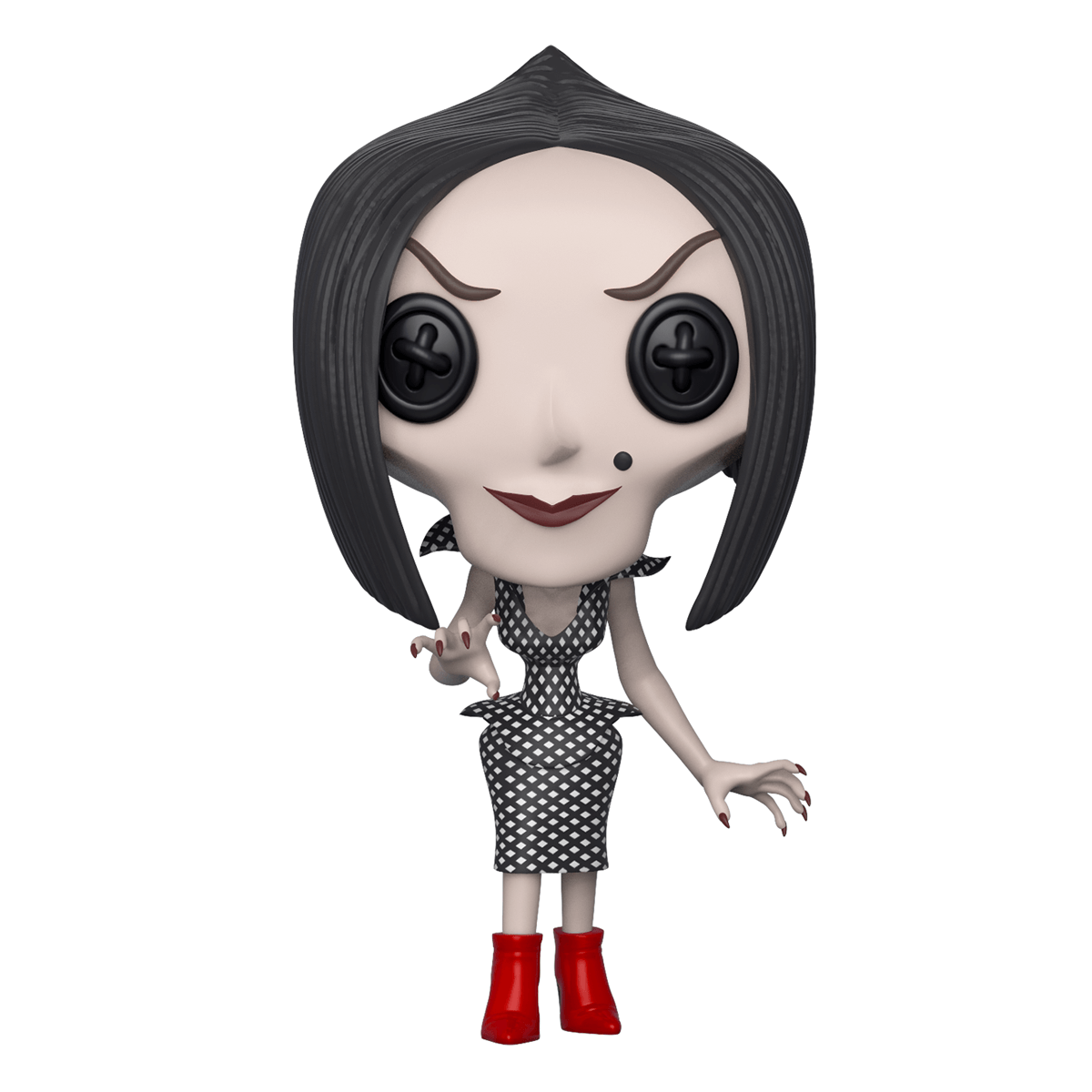 muñeca los mundos de coraline