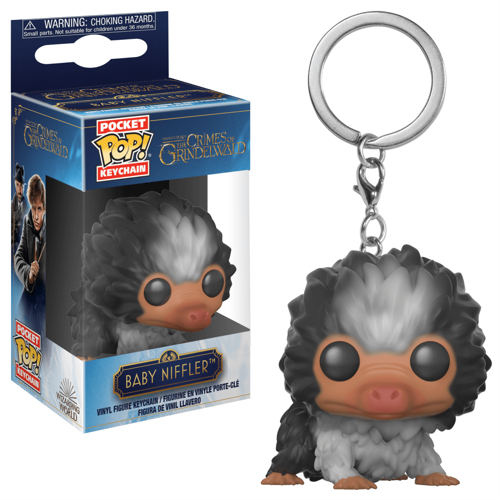 Niffler Fantastic Beasts 2 Funko Supercute Plushies NEW!!