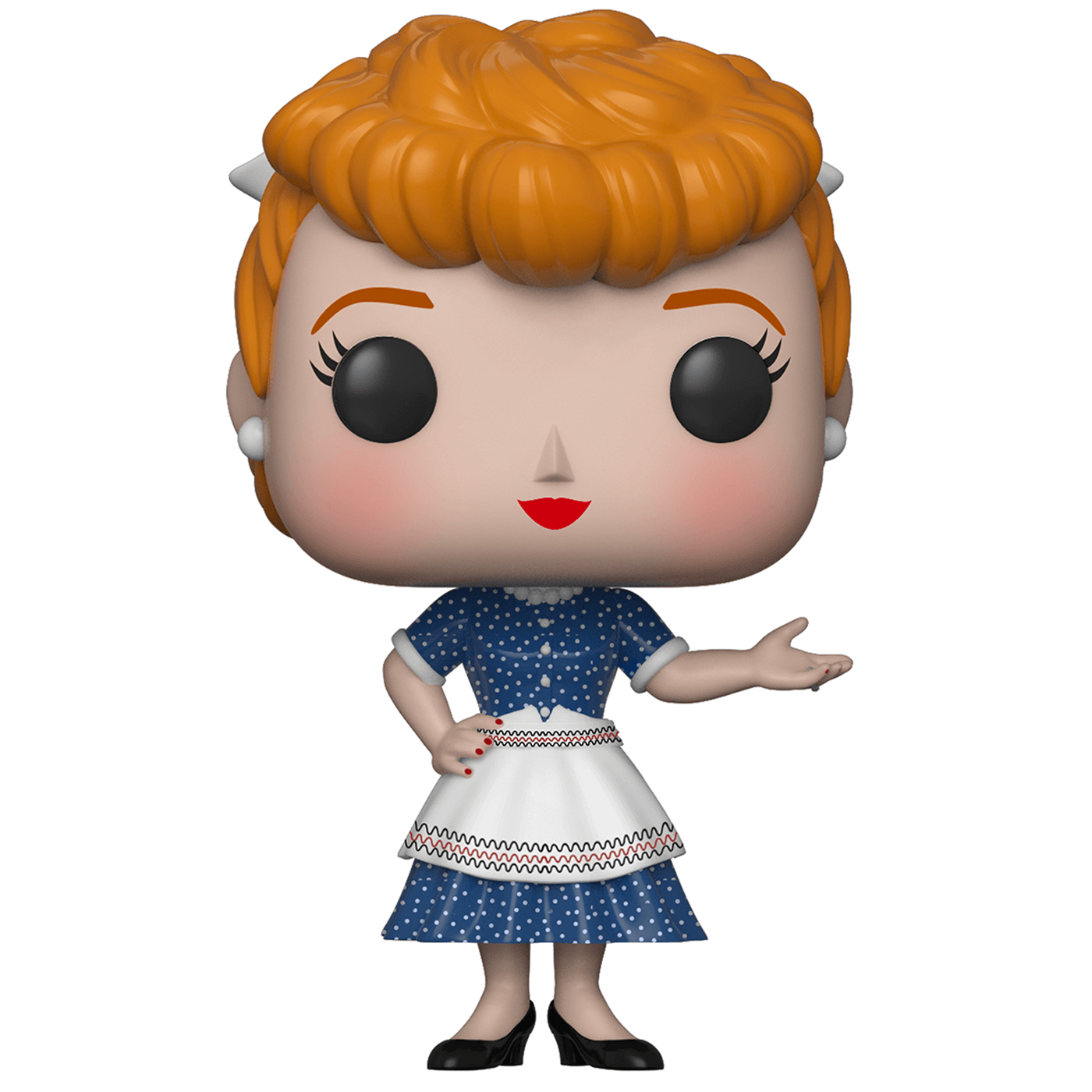 i love lucy funko pop black and white