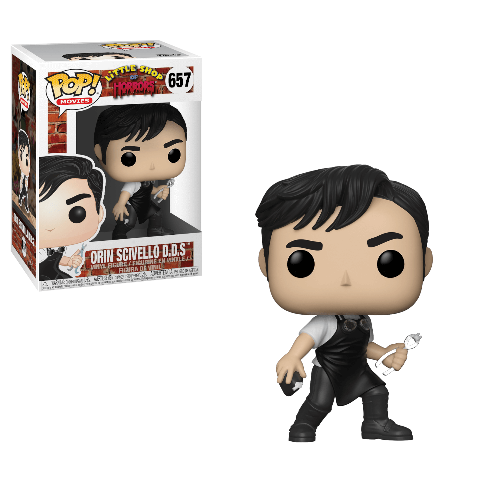 little shop of horrors funko pop