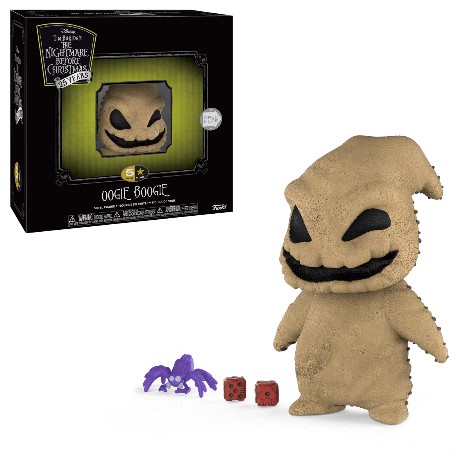 oogie boogie pop