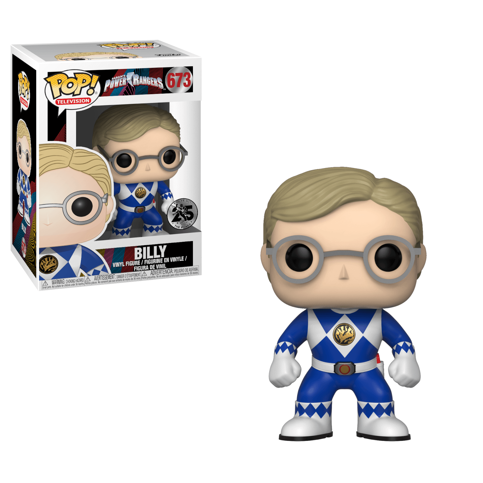 ranger funko pop