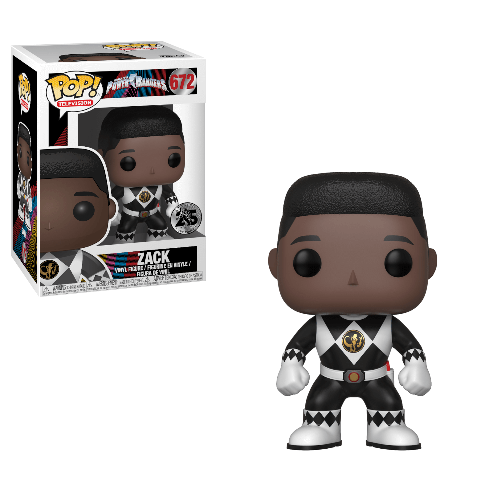 power ranger pop figures