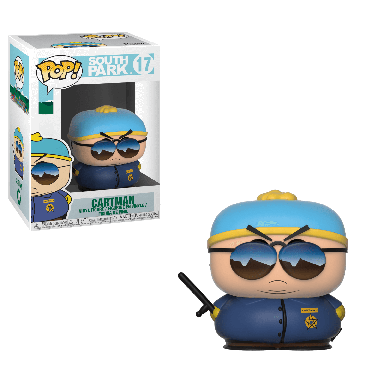 south park pop vinyl