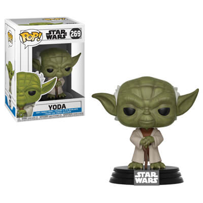 Maitre yoda pop Clearance