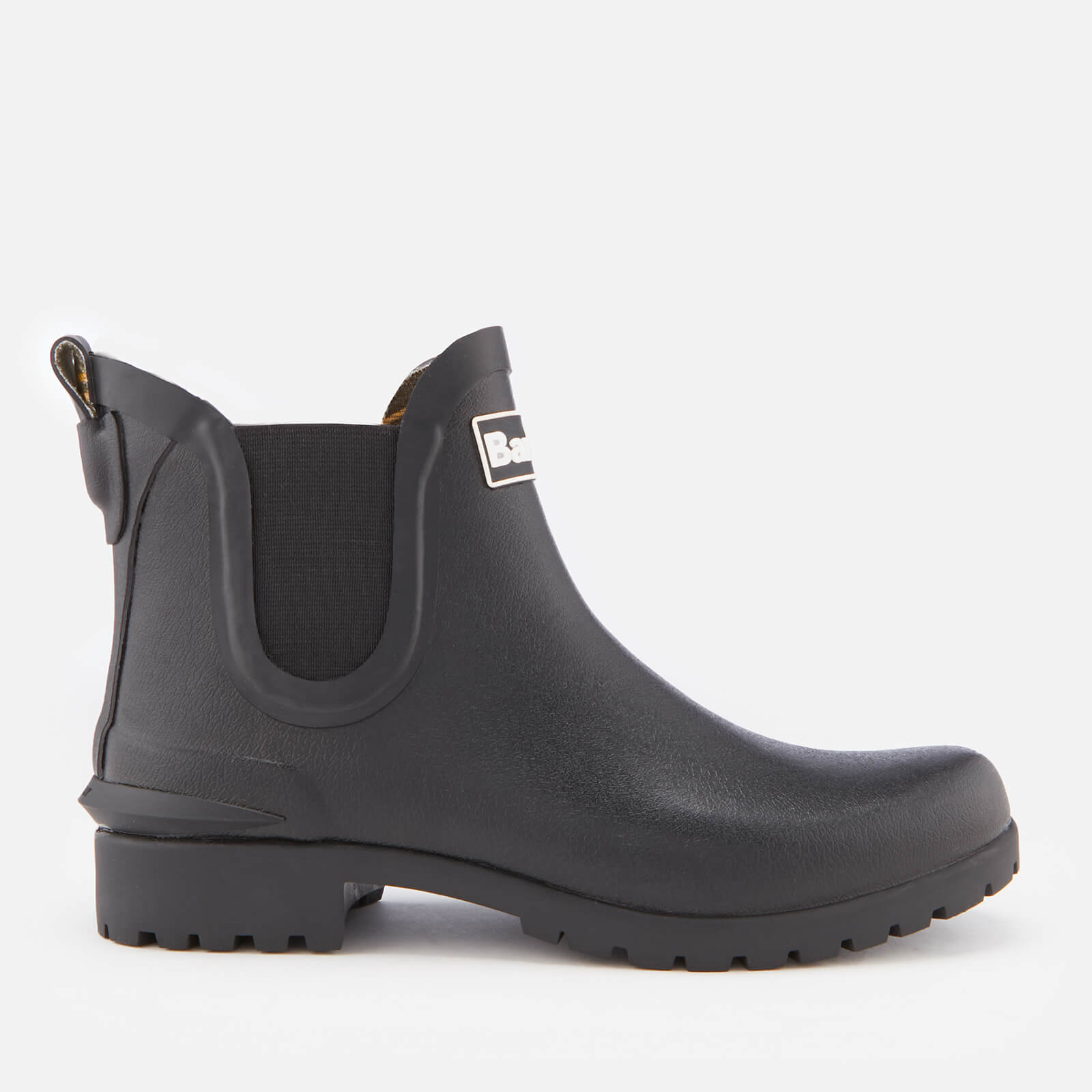 black barbour boots womens 
