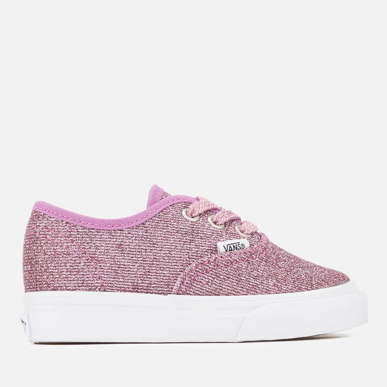 sparkly vans toddler