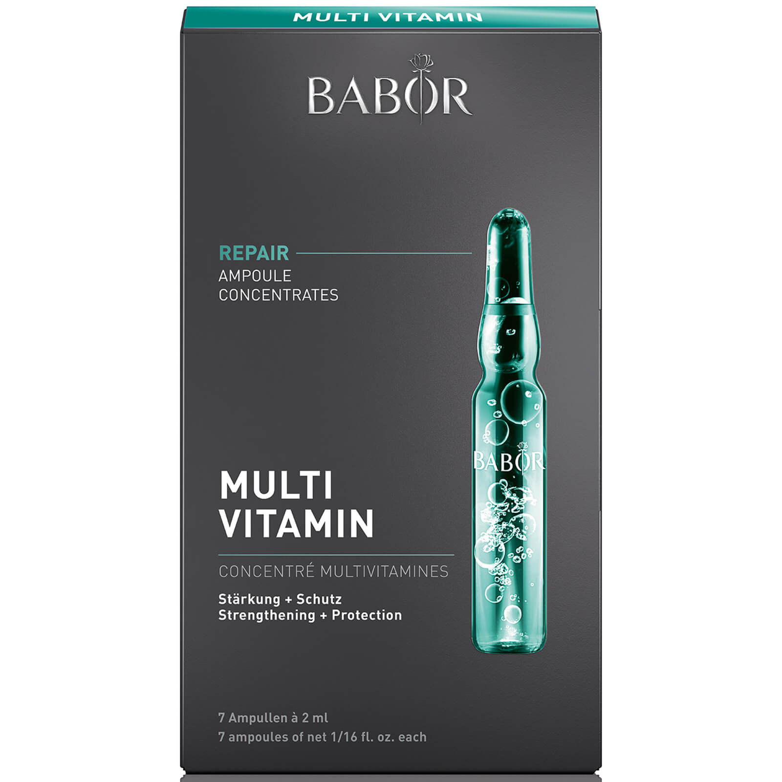 BABOR Ampoule Multi Vitamin 7 x 2ml
					
					| SkinCareRX