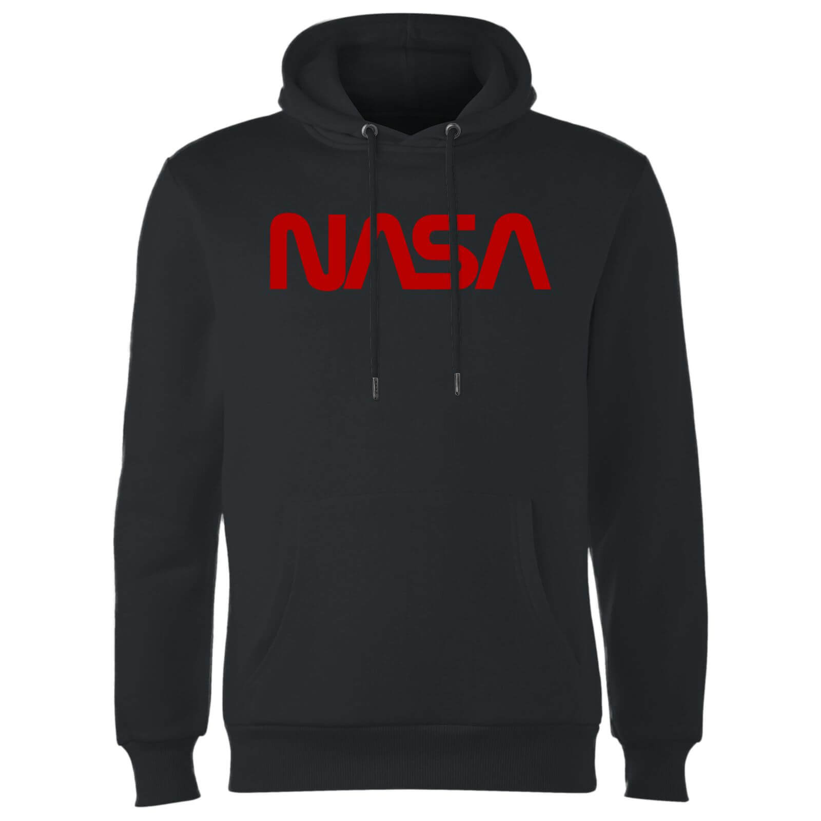 red nasa jumper