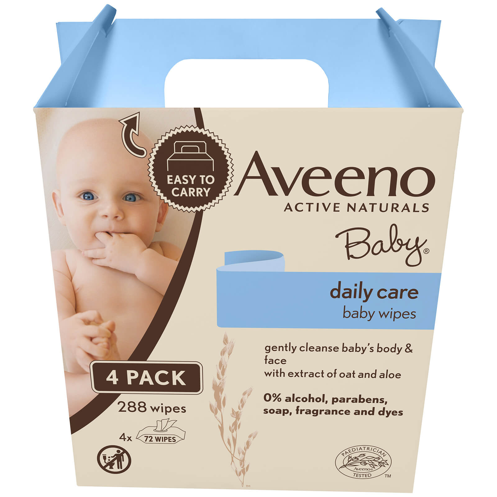 aveeno baby wipes