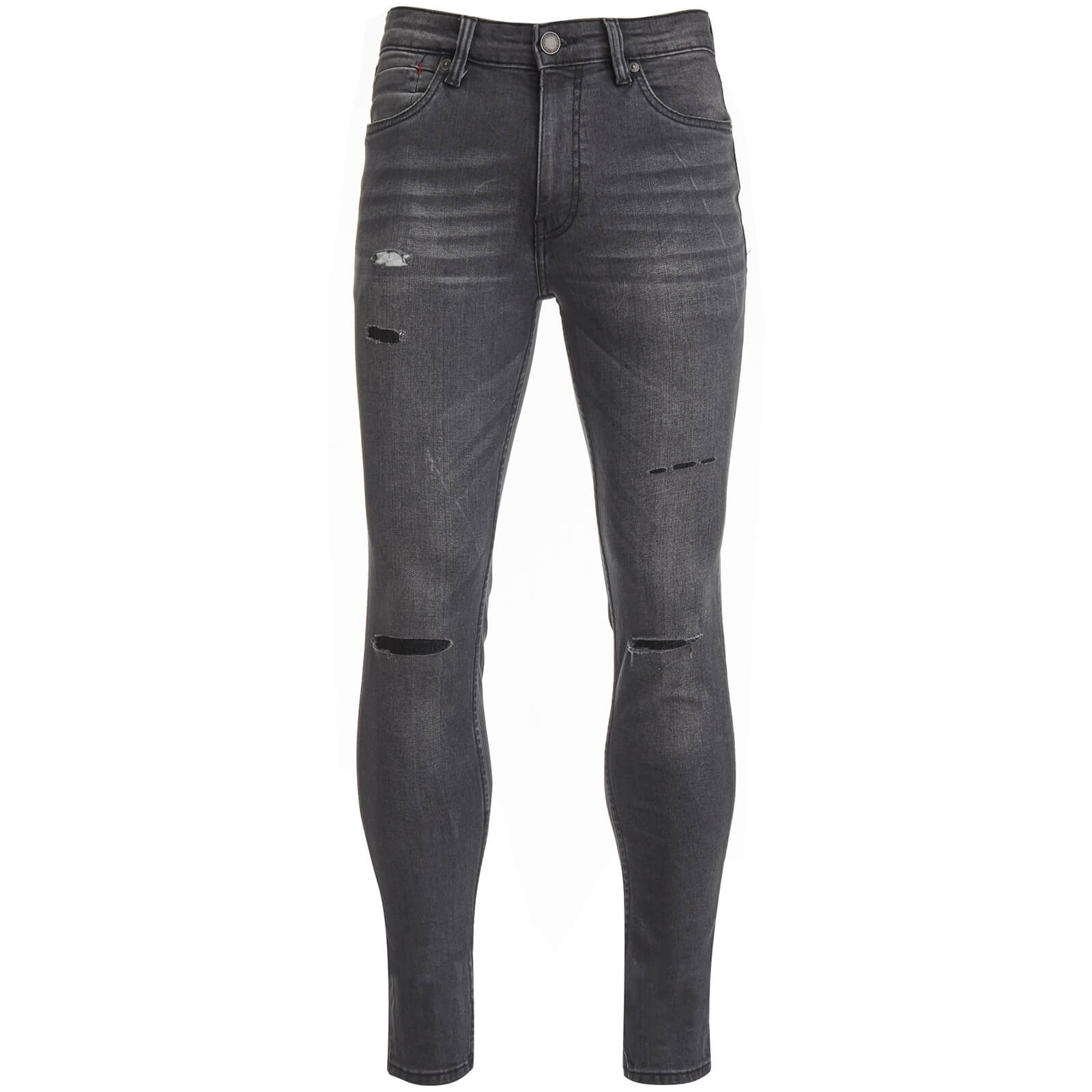 ringspun skinny jeans