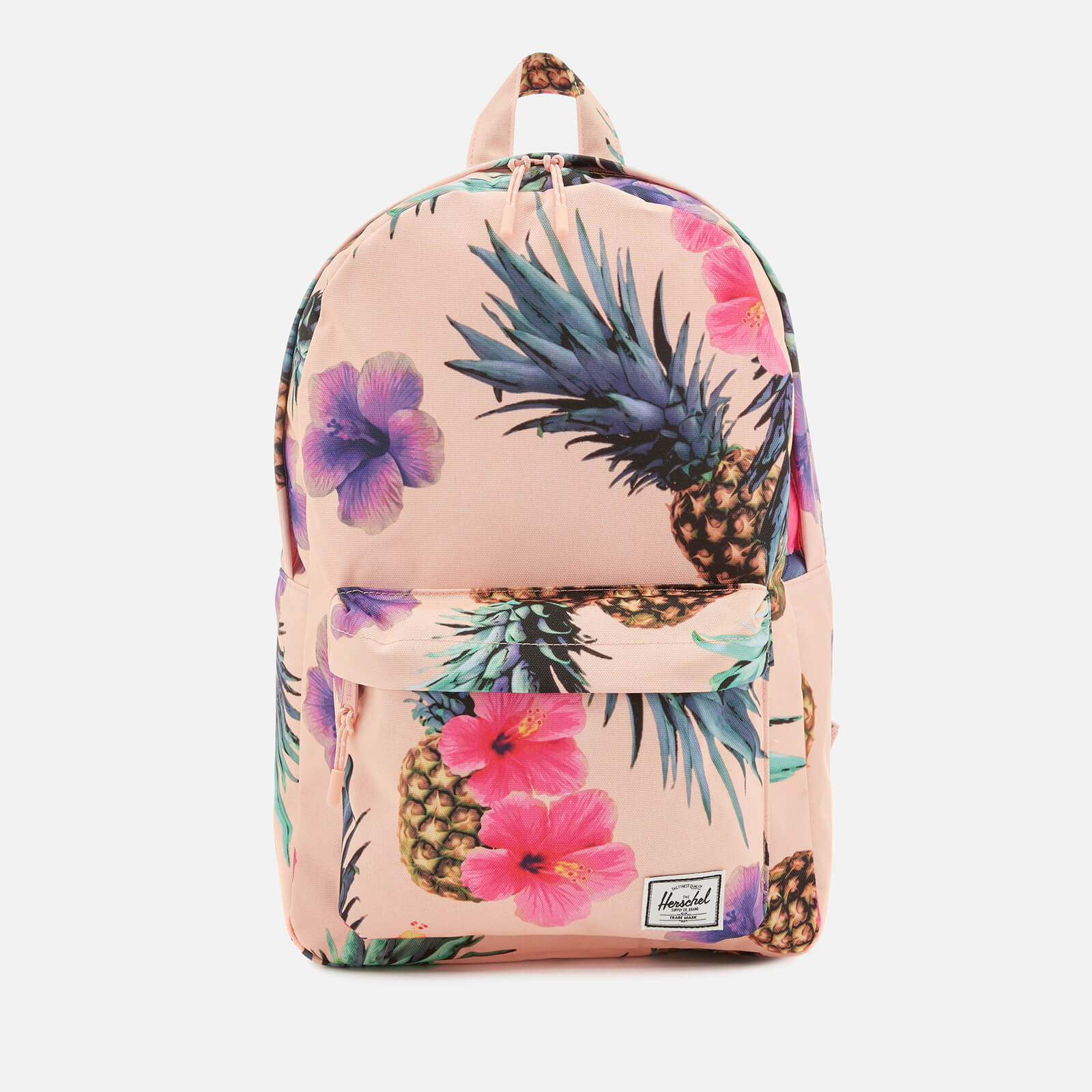 herschel tropical backpack