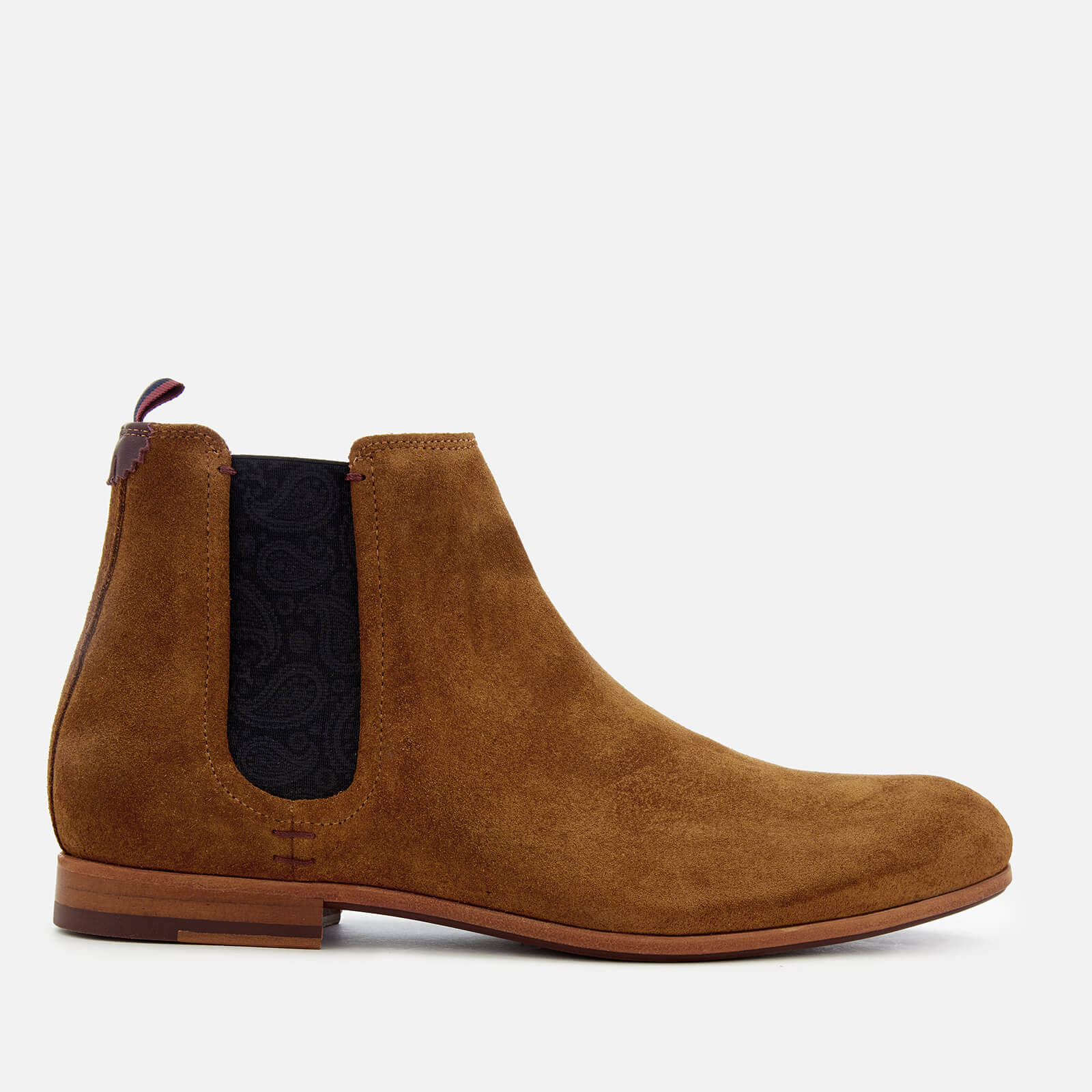 saldor suede chelsea boots