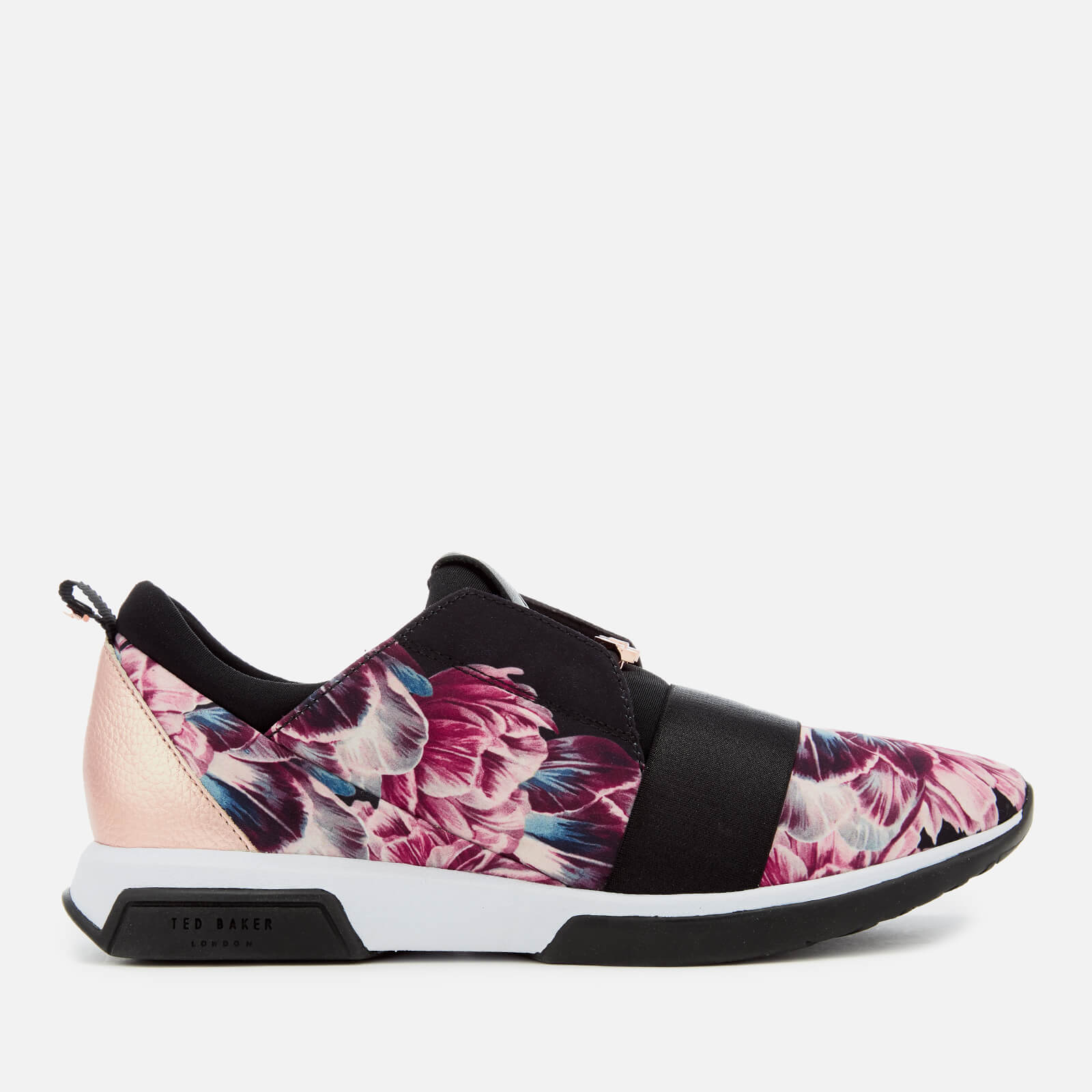 ted baker cepap 2 trainers black