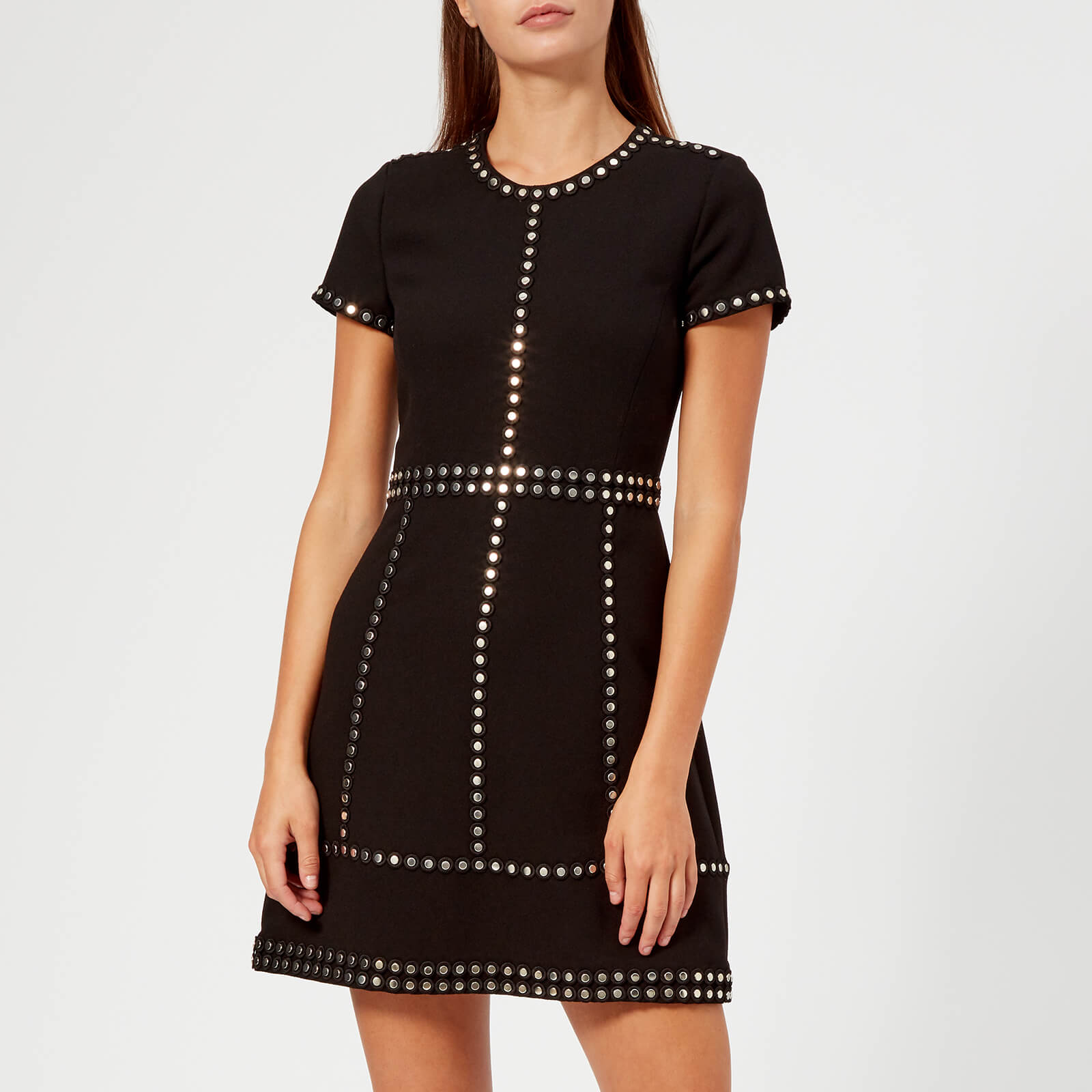 michael kors embellished dress