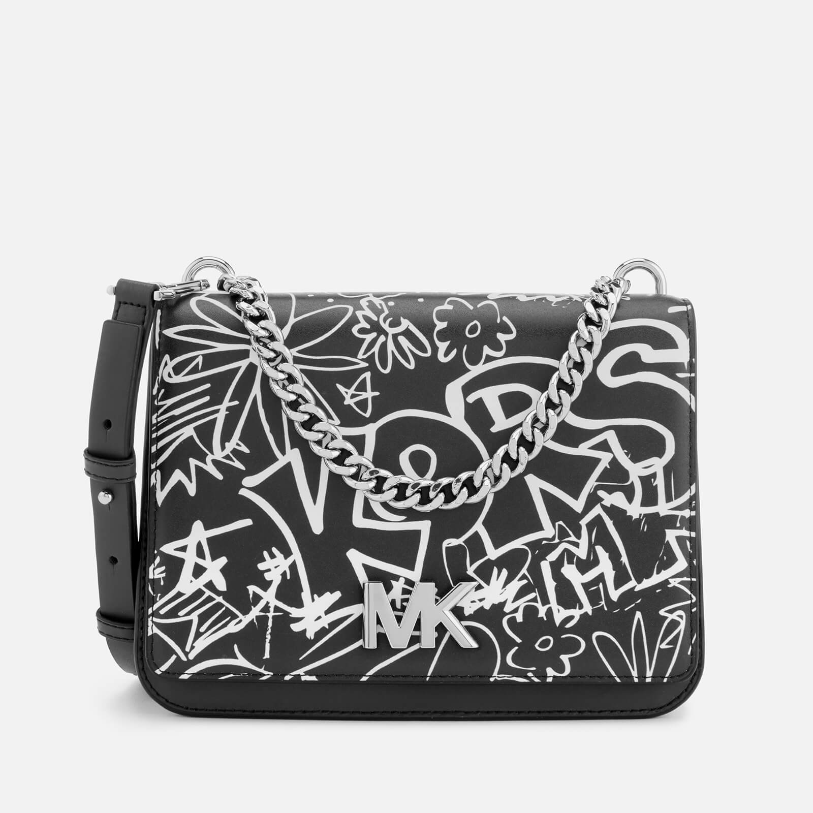 Michael Kors Graffiti Handbag 2024 jasterluis