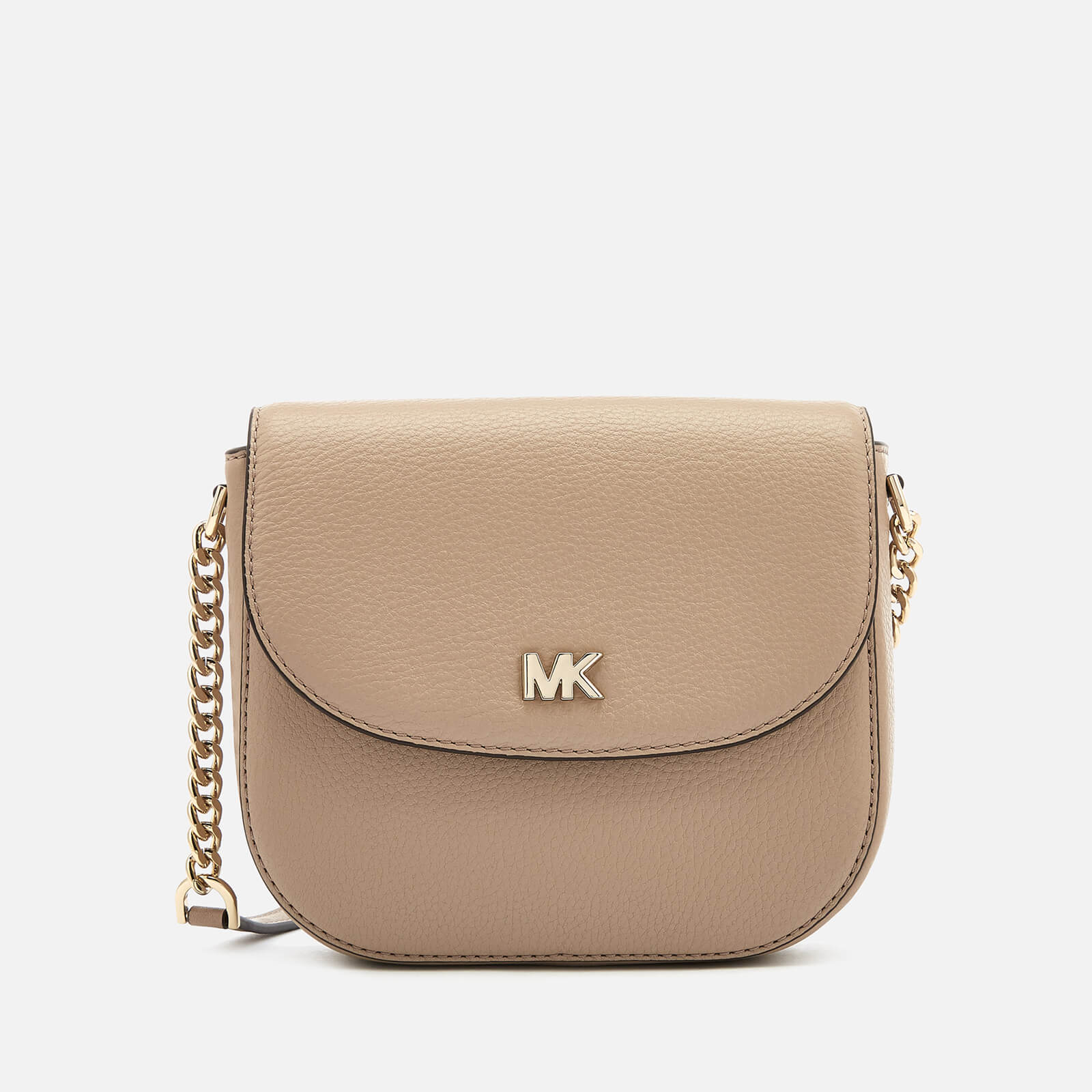 michael michael kors half dome crossbody