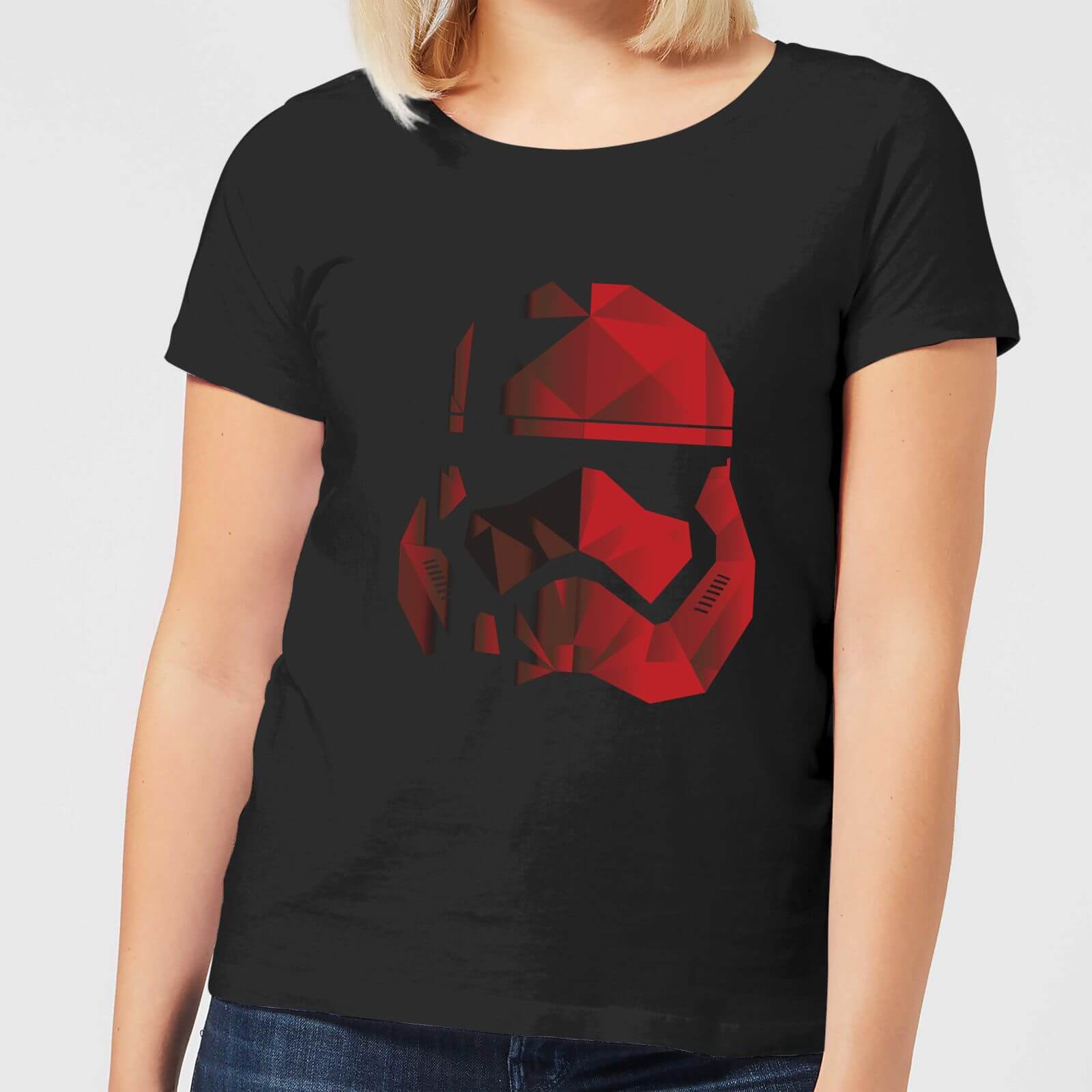 star wars dames zwart