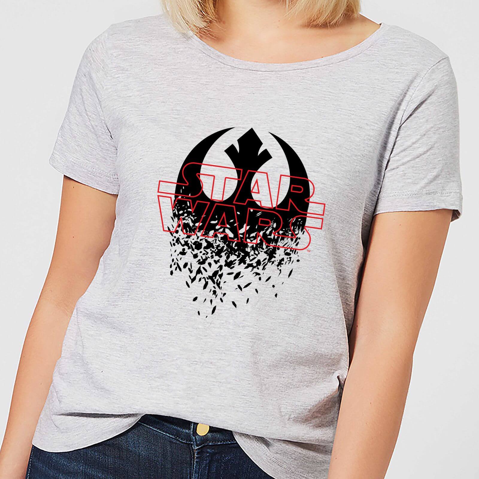 star wars dames grijs
