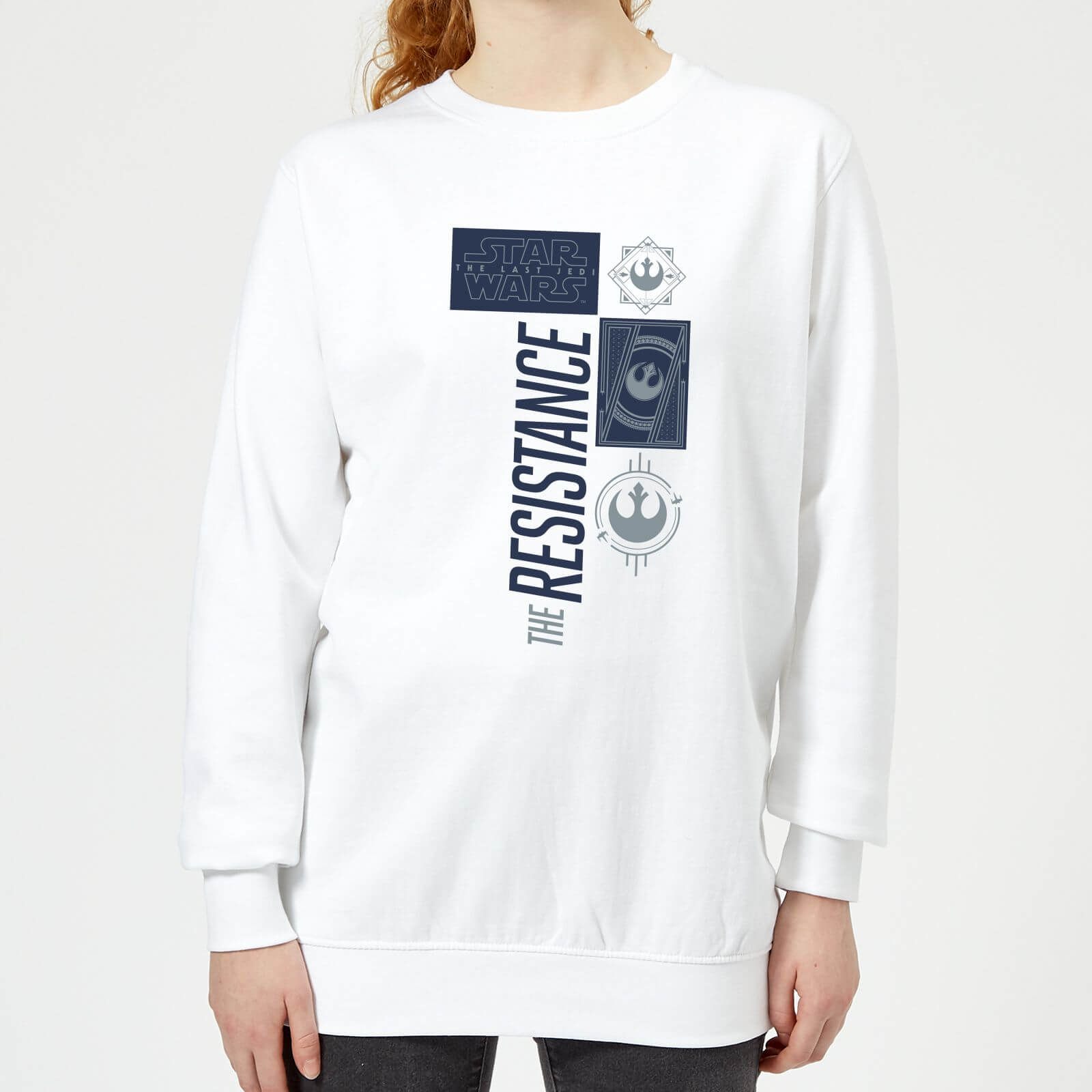 star wars dames wit