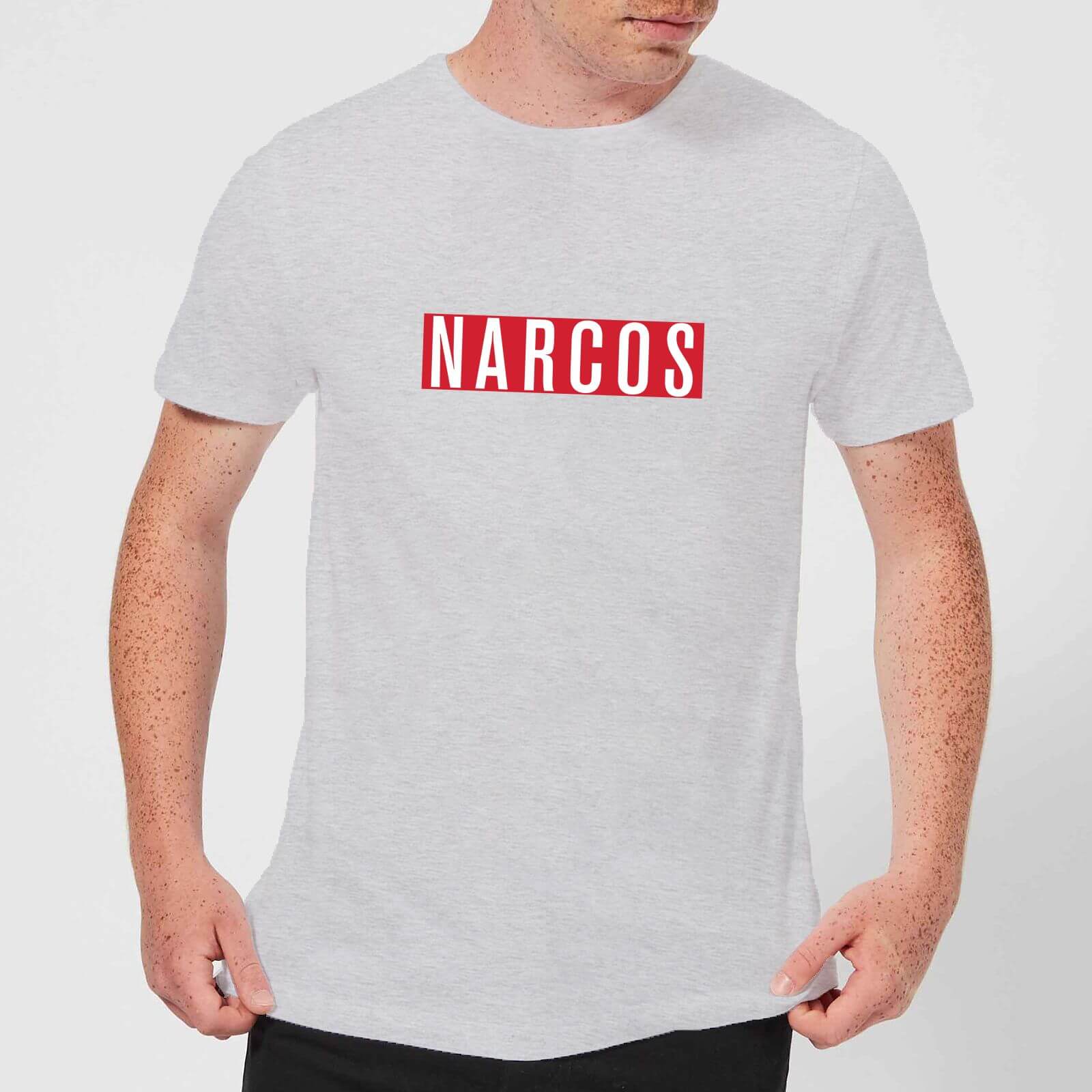 t shirt narcos
