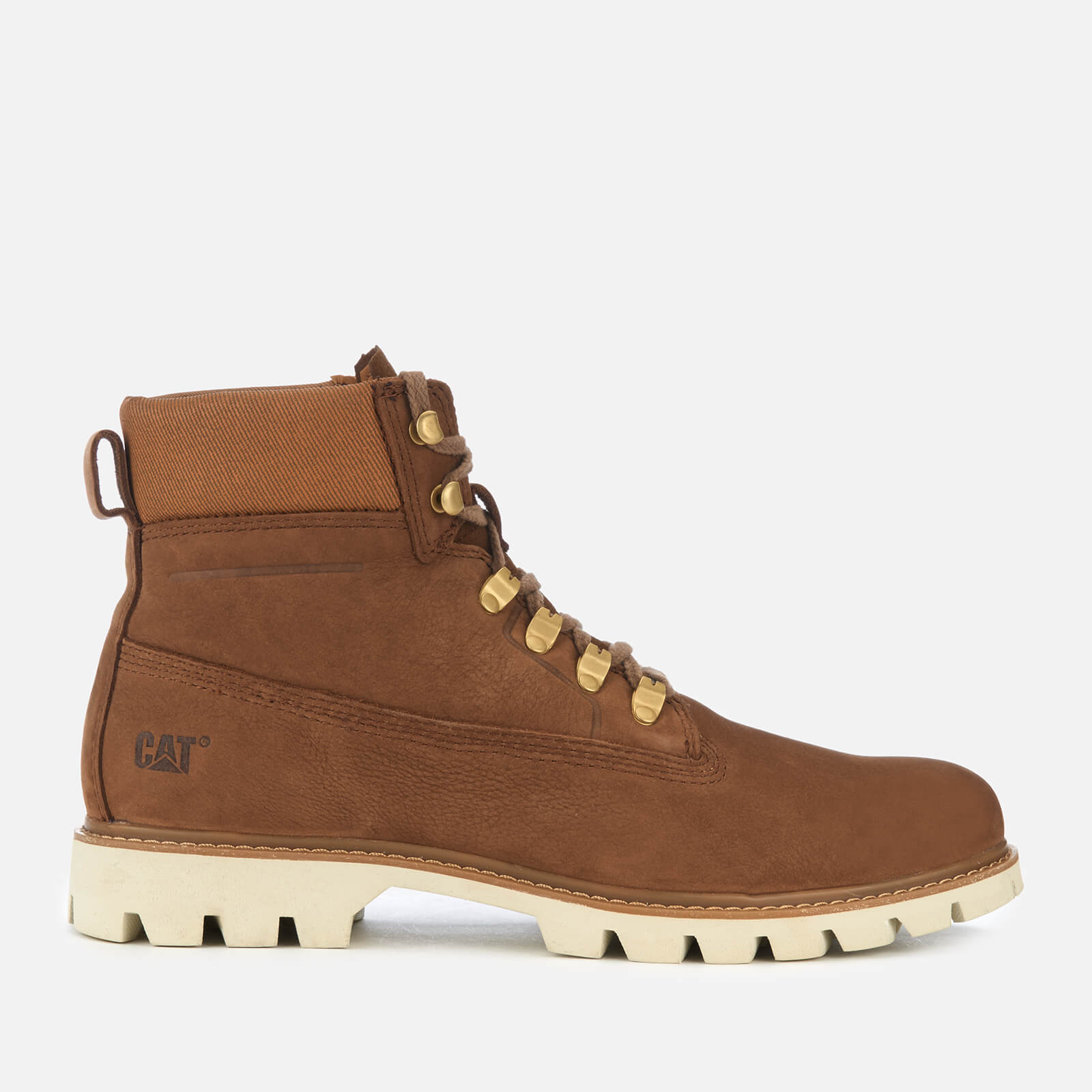caterpillar lexicon boots