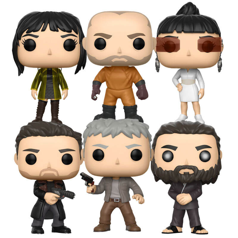 blade runner funko pop